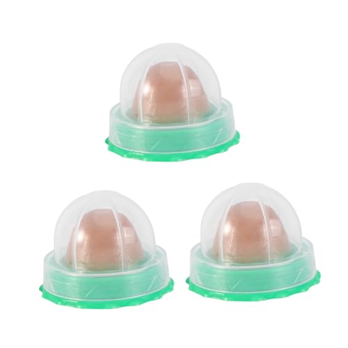 iplusmile 3 Stücke Snacks Für Katzen Katzenminze Katze Leckt Bälle Katzenfischsnack Katze Spielt Ball Katzen-minz-lutscher Kätzchen Behandelt Kätzchenspielzeug Für Hauskätzchen von iplusmile