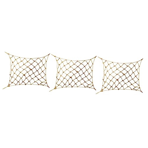 iplusmile 3st Kletterseilleiter Aus Baumwolle Vogelspielplatz Vogel Klettert Strickleiter Vogelnest Finkennester Für Käfige Vogelwärmer Für Käfig Vogelkäfige Für Sittiche Hamster Kletternetz iplusmile 3st Kletterseilleiter Aus Baumwolle Vogelspielplatz Vogel Klettert Strickleiter Vogelnest Finkennester Für Käfige Vogelwärmer Für Käfig Vogelkäfige Für Sittiche Hamster Kletternetz von iplusmile