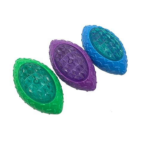 iplusmile 3st Hund Zahnen Katzenjäger Led-Spielzeug Leckerbissen Für Katzen Leckerbissen Für Haustiere Hund Geführt Haustiere Hundespielzeug Hund Kaut Reinigungswerkzeug Blitz Sportball iplusmile 3st Hund Zahnen Katzenjäger Led-Spielzeug Leckerbissen Für Katzen Leckerbissen Für Haustiere Hund Geführt Haustiere Hundespielzeug Hund Kaut Reinigungswerkzeug Blitz Sportball von iplusmile