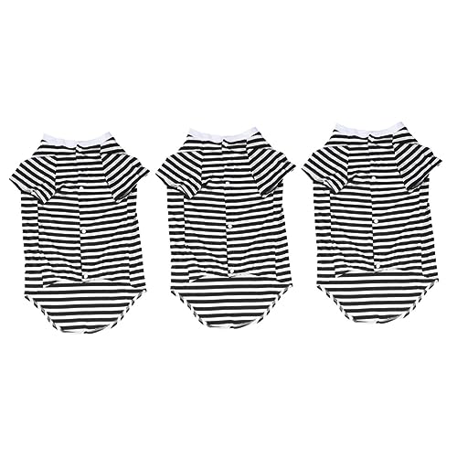 iplusmile Haustierkleidung 3st Laufweste Großes Hundeshirt Hundekleidung Hundehemden Hundeweste Aus Baumwolle Hundet-Shirt Frühlings- Und Sommerkleidung Sommerkleidung Für Hunde iplusmile Haustierkleidung 3st Laufweste Großes Hundeshirt Hundekleidung Hundehemden Hundeweste Aus Baumwolle Hundet-Shirt Frühlings- Und Sommerkleidung Sommerkleidung Für Hunde von iplusmile