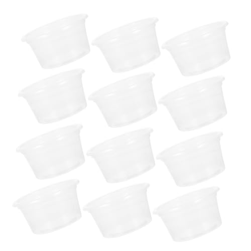 iplusmile 30 Stück Futter- und Wasserbox für Reptilien Zubehör für Geckos mit Haube Schlangenwasserschale Reptilienzubehör Reptilienbecher Reptilienschale klein Gecko-Becher Abs Transparent iplusmile 30 Stück Futter- und Wasserbox für Reptilien Zubehör für Geckos mit Haube Schlangenwasserschale Reptilienzubehör Reptilienbecher Reptilienschale klein Gecko-Becher Abs Transparent von iplusmile