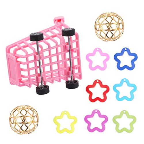 iplusmile 30 STK Papagei Spielzeugset Kinderwagenspielzeug Papagei Trickspielzeug Spielzeug Für Vogelkäfige Papagei Unterhaltungsspielzeug Vogel Rätsel Vogel Auto Haustier Plastik iplusmile 30 STK Papagei Spielzeugset Kinderwagenspielzeug Papagei Trickspielzeug Spielzeug Für Vogelkäfige Papagei Unterhaltungsspielzeug Vogel Rätsel Vogel Auto Haustier Plastik von iplusmile