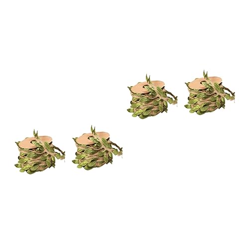 iplusmile 4 Rollen Simulation Verlässt Hanfseil DIY Katzenkratzseil Geschenkbänder Für Künstliches Blattband Sisalseil Ersatz Jute-Blatt-Band Seil Erholen Mach Es Selbst Schnur iplusmile 4 Rollen Simulation Verlässt Hanfseil DIY Katzenkratzseil Geschenkbänder Für Künstliches Blattband Sisalseil Ersatz Jute-Blatt-Band Seil Erholen Mach Es Selbst Schnur von iplusmile