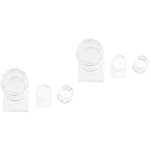 iplusmile 4 Stück Ameisen Wasser Fütterung Gerät Wasserflasche Für Kleine Tiere Futterkammer Für Ameisen Futternapf Für Reptilien Wasserspender Für Ameisenfarmen Speisewasser Fressnapf Acryl iplusmile 4 Stück Ameisen Wasser Fütterung Gerät Wasserflasche Für Kleine Tiere Futterkammer Für Ameisen Futternapf Für Reptilien Wasserspender Für Ameisenfarmen Speisewasser Fressnapf Acryl von iplusmile