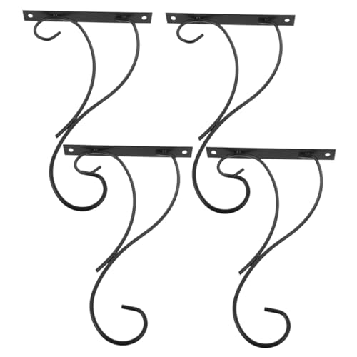iplusmile 4 Stück Blumentopfhaken Für Moderne Kleiderbügel Gartenhalterungen Wandhaken Zum Aufhängen Von Pflanzen Für Den Innen Und Außenbereich Pflanzgefäßhalter Zum Aufhängen Von iplusmile 4 Stück Blumentopfhaken Für Moderne Kleiderbügel Gartenhalterungen Wandhaken Zum Aufhängen Von Pflanzen Für Den Innen Und Außenbereich Pflanzgefäßhalter Zum Aufhängen Von von iplusmile