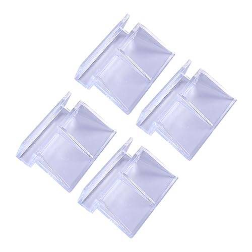 iplusmile 4 Stück Schlauchhalter Acryl-Clips Deckelhalter Wasserschlauchständer klare Acrylhalter Aquarium-Clips Halterungen für Aquarien Glas Tragrahmen Regal Ausrüstung Weiß iplusmile 4 Stück Schlauchhalter Acryl-Clips Deckelhalter Wasserschlauchständer klare Acrylhalter Aquarium-Clips Halterungen für Aquarien Glas Tragrahmen Regal Ausrüstung Weiß von iplusmile