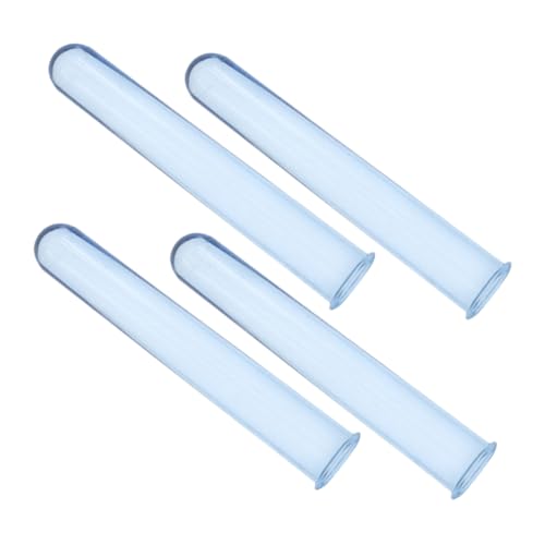iplusmile 4 Stück Hydroponische Vase Hydroponisches Rohr Kleine Röhrenvase Einzelne Blütenröhre Ausbreitungsstation Wasserrohre Für Blumen Reagenzglasvase Blumenwasserrohre STK Blau iplusmile 4 Stück Hydroponische Vase Hydroponisches Rohr Kleine Röhrenvase Einzelne Blütenröhre Ausbreitungsstation Wasserrohre Für Blumen Reagenzglasvase Blumenwasserrohre STK Blau von iplusmile