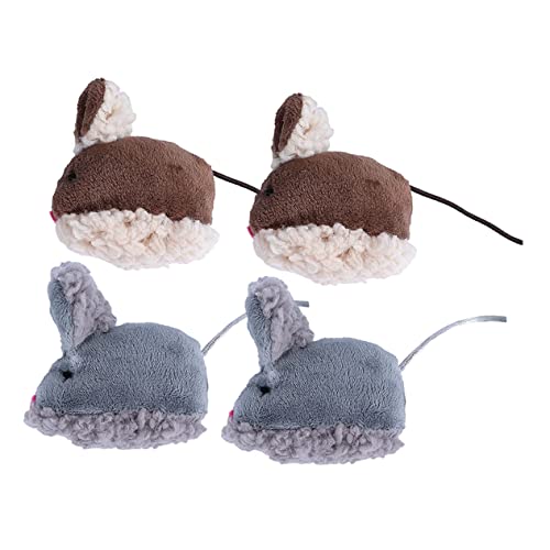 iplusmile 4 Stück Katzenspielzeug Mit Katzenminze Gefülltes Katzenspielzeug Schleifspielzeug Für Katzen Interaktives Spielzeug Für Kätzchen Katzenbissspielzeug Niedlich Polyester iplusmile 4 Stück Katzenspielzeug Mit Katzenminze Gefülltes Katzenspielzeug Schleifspielzeug Für Katzen Interaktives Spielzeug Für Kätzchen Katzenbissspielzeug Niedlich Polyester von iplusmile