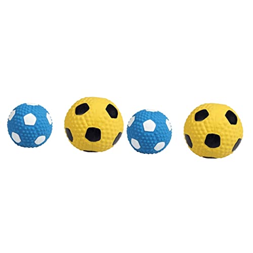 iplusmile Spielzeuge 4 Stück Kauspielzeug Für Hunde Quietschendes Gummi Welpen Quietschende Gummispielzeuge Soundspielzeug Für Hunde Hundetraining Singen Pet-Ball iplusmile Spielzeuge 4 Stück Kauspielzeug Für Hunde Quietschendes Gummi Welpen Quietschende Gummispielzeuge Soundspielzeug Für Hunde Hundetraining Singen Pet-Ball von iplusmile