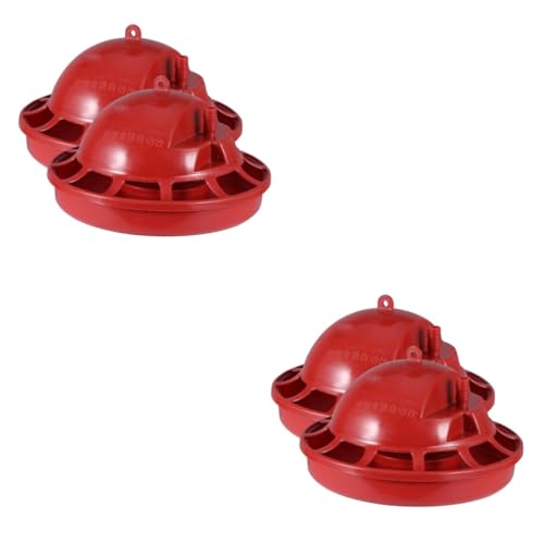 iplusmile 4 Stück Kleiner Ententrinker Wasserspender Für Hühner Hühnerfutter Tränke Für Küken Taubentrinker Feeder Hühnerstallzubehör Automatische Zuführung Wasserzufuhr Hähnchen iplusmile 4 Stück Kleiner Ententrinker Wasserspender Für Hühner Hühnerfutter Tränke Für Küken Taubentrinker Feeder Hühnerstallzubehör Automatische Zuführung Wasserzufuhr Hähnchen von iplusmile