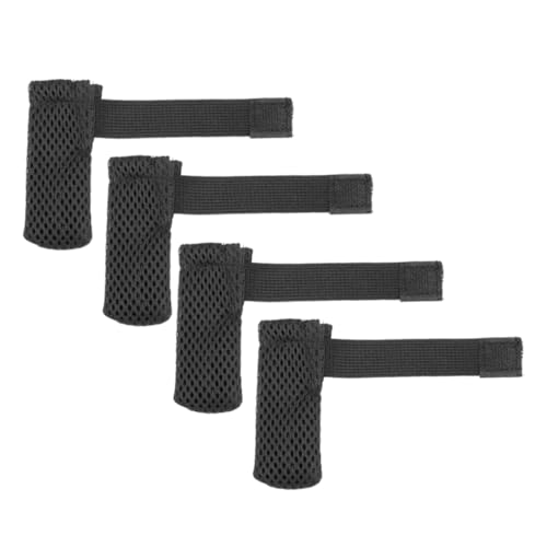 iplusmile 4 Stück Kratzfeste Schuhe für Katzen Katzenhandschuhe gegen Kratzer Katzenstiefel Katzentipps für Krallen Katzenschuhe Katzensocken für Katzen Polyester Black iplusmile 4 Stück Kratzfeste Schuhe für Katzen Katzenhandschuhe gegen Kratzer Katzenstiefel Katzentipps für Krallen Katzenschuhe Katzensocken für Katzen Polyester Black von iplusmile
