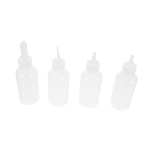 iplusmile 4 Stück PET-Flasche Katzenfutter Futterspender Säuglinge Formel klein Pflege Futtermittel für Haustiere Hunde stillflaschen Futterautomaten für Haustiere Hundeflaschen Kieselgel iplusmile 4 Stück PET-Flasche Katzenfutter Futterspender Säuglinge Formel klein Pflege Futtermittel für Haustiere Hunde stillflaschen Futterautomaten für Haustiere Hundeflaschen Kieselgel von iplusmile