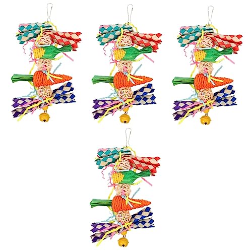 iplusmile 4 Stück Papagei Knabbert An Den Zähnen Spielzeug Aus Papageienholz Vogel Papagei Beißspielzeug Kaublöcke Für Vögel Kaustangen Für Vögel Sittich Vogelkäfig Papier Der Vogel iplusmile 4 Stück Papagei Knabbert An Den Zähnen Spielzeug Aus Papageienholz Vogel Papagei Beißspielzeug Kaublöcke Für Vögel Kaustangen Für Vögel Sittich Vogelkäfig Papier Der Vogel von iplusmile