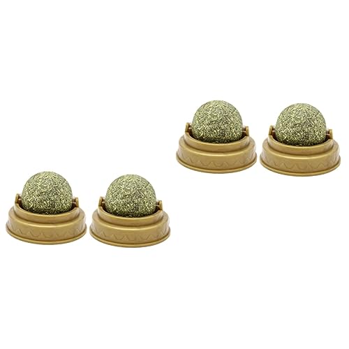 iplusmile Lebende Aquarienpflanzen 4 Stück Katzenminze Katze Leckt Ball Katze Süßer Ball Verdauungsförderer Für Katzen Haustier Süßer Ball Katzenbissball Riss Spielzeug Rotieren iplusmile Lebende Aquarienpflanzen 4 Stück Katzenminze Katze Leckt Ball Katze Süßer Ball Verdauungsförderer Für Katzen Haustier Süßer Ball Katzenbissball Riss Spielzeug Rotieren von iplusmile