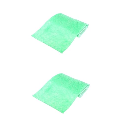 iplusmile 4 Stück Filterwatte Für Aquarien Schwämme Filtermatte Schwamm von iplusmile