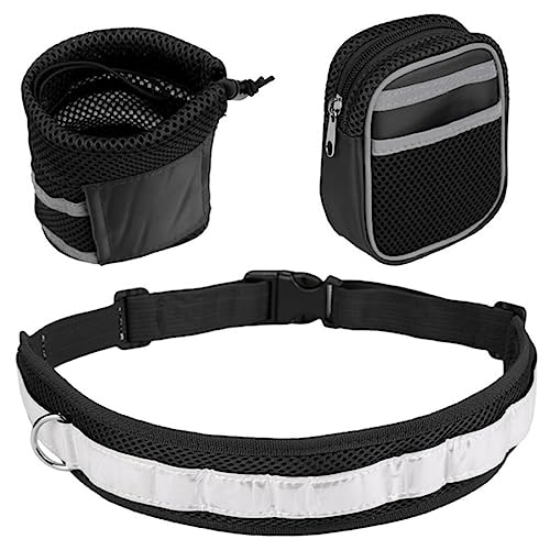 iplusmile Vierteilige Anzüge Sportbekleidung Hund Läuft Sportanzug Laufsportanzug Für Haustiere Hundeleine Gürtel Laufen iplusmile Vierteilige Anzüge Sportbekleidung Hund Läuft Sportanzug Laufsportanzug Für Haustiere Hundeleine Gürtel Laufen von iplusmile