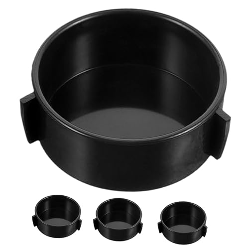 iplusmile 4Stücke Teiliges Reptilienfutter und Wassernapf Multifunktionale Schalen für Reptilien für Futter und Wasser zu Reinigen Echsen iplusmile 4Stücke Teiliges Reptilienfutter und Wassernapf Multifunktionale Schalen für Reptilien für Futter und Wasser zu Reinigen Echsen von iplusmile