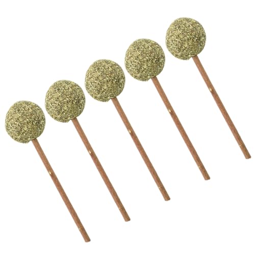 iplusmile 5 Stück Backenzähne Bar Kätzchen Mahlzähne Backenzahn-stab-Haustier Necken Katzenminze Lutscher Katze Minze Katzenspielzeug Katzenminze-Ball iplusmile 5 Stück Backenzähne Bar Kätzchen Mahlzähne Backenzahn-stab-Haustier Necken Katzenminze Lutscher Katze Minze Katzenspielzeug Katzenminze-Ball von iplusmile