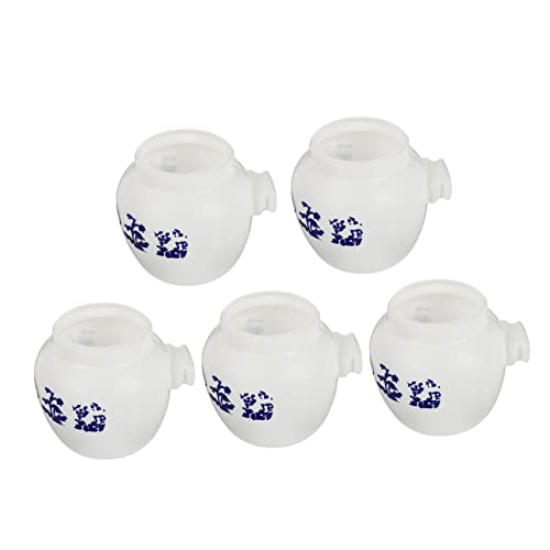 iplusmile 5stücke Vogel Futter Und Wasser Schalen Für Papageien Runde Und Bruchsichere Schüsseln Für Wellensittiche Und Nymphensittiche Leicht Zu Reinigen Installieren iplusmile 5stücke Vogel Futter Und Wasser Schalen Für Papageien Runde Und Bruchsichere Schüsseln Für Wellensittiche Und Nymphensittiche Leicht Zu Reinigen Installieren von iplusmile