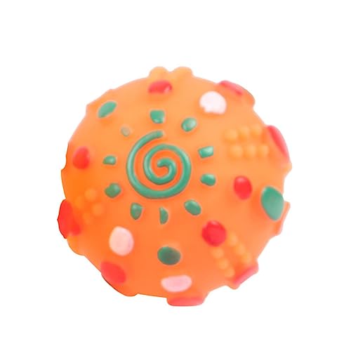 iplusmile 5st Hundespielzeug Aus Gummi Quietschendes Hundespielzeug Beißspielzeug Für Welpen Hundespielzeug Aus Latex Kauspielzeug Für Zahnende Welpen Hundespielzeugball Pet-Ball iplusmile 5st Hundespielzeug Aus Gummi Quietschendes Hundespielzeug Beißspielzeug Für Welpen Hundespielzeug Aus Latex Kauspielzeug Für Zahnende Welpen Hundespielzeugball Pet-Ball von iplusmile