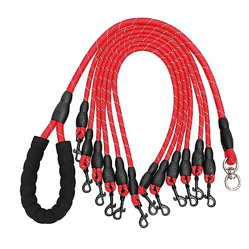 iplusmile Gürtel 6 Haustier Zugseil Für Welpen Zugseil Für Hunde Enten-gehgeschirr Für Draußen Hundekontroll Zugseil Für Outdoor-Training Hundenseil Nylon Einstellen Hundekopf iplusmile Gürtel 6 Haustier Zugseil Für Welpen Zugseil Für Hunde Enten-gehgeschirr Für Draußen Hundekontroll Zugseil Für Outdoor-Training Hundenseil Nylon Einstellen Hundekopf von iplusmile