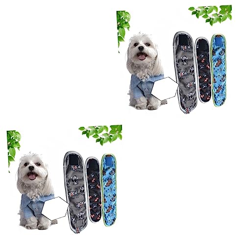 iplusmile 6 Stück 10 Wiederverwendbare Hundewindeln Pet Körperliche Hose Windel Für Hündin Welpenwindel Unterwäsche Anti-belästigung iplusmile 6 Stück 10 Wiederverwendbare Hundewindeln Pet Körperliche Hose Windel Für Hündin Welpenwindel Unterwäsche Anti-belästigung von iplusmile