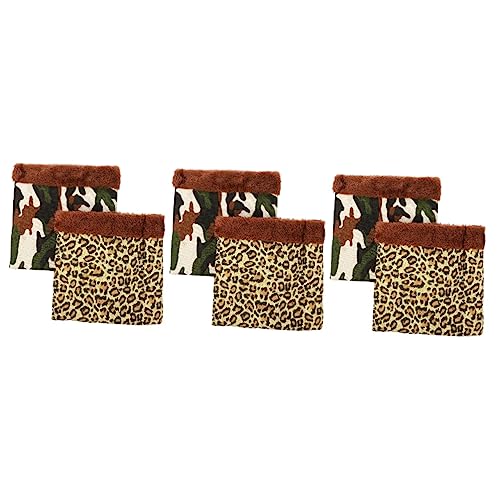 iplusmile 3sets Hamster Bettwäsche Set Meerschweinchen Decke Eichhörnchen Käfig Meerschweinchen Bett Schlafsack Für Käfig 2 Stücke * 3 iplusmile 3sets Hamster Bettwäsche Set Meerschweinchen Decke Eichhörnchen Käfig Meerschweinchen Bett Schlafsack Für Käfig 2 Stücke * 3 von iplusmile