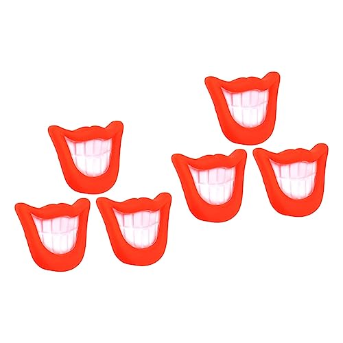 iplusmile 6 STK Haustier Spielzeug Halloween-kauspielzeug Kauspielzeug Für Welpen Kauspielzeug Aus Silikon Für Haustiere Welpentraining Kauspielzeug Mundspielzeug Kauen Vinyl Hundebiss iplusmile 6 STK Haustier Spielzeug Halloween-kauspielzeug Kauspielzeug Für Welpen Kauspielzeug Aus Silikon Für Haustiere Welpentraining Kauspielzeug Mundspielzeug Kauen Vinyl Hundebiss von iplusmile