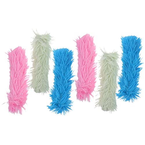 iplusmile 6st Katzenminze Spielzeug Quietschende Spielzeuge Für Hunde Katzen- -Spielzeug Katzenminze Crinkle Süßes Katzenspielzeug Sound Von Katzenminze-Spielzeug Sanft Plüsch iplusmile 6st Katzenminze Spielzeug Quietschende Spielzeuge Für Hunde Katzen- -Spielzeug Katzenminze Crinkle Süßes Katzenspielzeug Sound Von Katzenminze-Spielzeug Sanft Plüsch von iplusmile