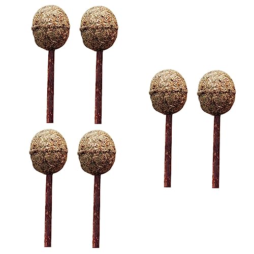 iplusmile 6 STK Katze Kätzchen Beißspielzeug Kauspielzeug Für Kätzchen Spielzeug Für Kätzchen Mit Backenzähnen Interaktives Kätzchenspielzeug Zauberstabspielzeug Haustier Bambus Minze-Stick iplusmile 6 STK Katze Kätzchen Beißspielzeug Kauspielzeug Für Kätzchen Spielzeug Für Kätzchen Mit Backenzähnen Interaktives Kätzchenspielzeug Zauberstabspielzeug Haustier Bambus Minze-Stick von iplusmile