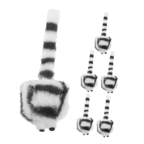iplusmile 6 Stück Selbstspielende Katzenspielzeuge, Plüschmausspielzeug, Gefüllt Mit Katzenminze, Für Das Zahnen Und Spielen Von Kätzchen, Kauspielzeug Für Kätzchen, Heimtierbedarf iplusmile 6 Stück Selbstspielende Katzenspielzeuge, Plüschmausspielzeug, Gefüllt Mit Katzenminze, Für Das Zahnen Und Spielen Von Kätzchen, Kauspielzeug Für Kätzchen, Heimtierbedarf von iplusmile
