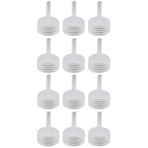 iplusmile 60 STK Fischaquarium-kit Brutkappe Für Garneleneier Werkzeug Zum Ausbrüten Von Garneleneiern Artemia-Netz Brutset Für Artemia-Babys Zubehör Für Aquarien Sole Spitzer Mund Gewidmet iplusmile 60 STK Fischaquarium-kit Brutkappe Für Garneleneier Werkzeug Zum Ausbrüten Von Garneleneiern Artemia-Netz Brutset Für Artemia-Babys Zubehör Für Aquarien Sole Spitzer Mund Gewidmet von iplusmile