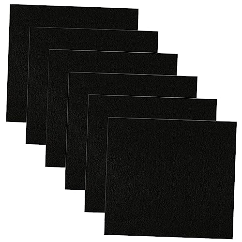 iplusmile 6er-Box Katzentoilette Filter Baumwolle Katzenmatte Geruchsfilter Für Katzenstreu Katzenteppich Katzentoilettenfilter Aktivkohlefilter Haustierzubehör Aktivkohlefaser Drinnen iplusmile 6er-Box Katzentoilette Filter Baumwolle Katzenmatte Geruchsfilter Für Katzenstreu Katzenteppich Katzentoilettenfilter Aktivkohlefilter Haustierzubehör Aktivkohlefaser Drinnen von iplusmile