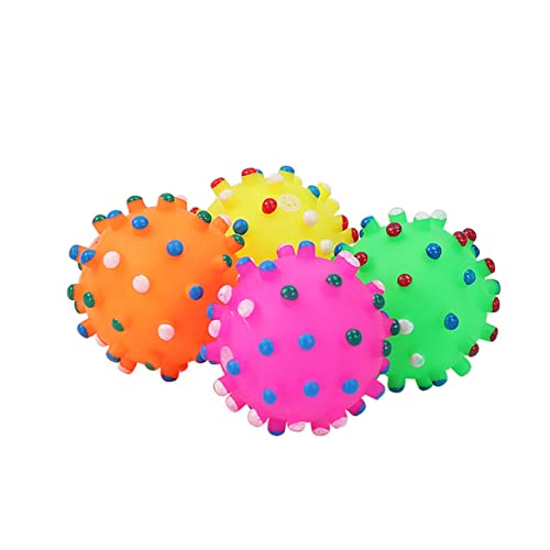 iplusmile 8 Stück Haustier Hundeball Hundeanreicherungsspielzeug Igel Hundespielzeug Quietschende Spielsachen Für Hunde Welpenspielzeug Ballspielzeug Für Hunde Werfer Kauer iplusmile 8 Stück Haustier Hundeball Hundeanreicherungsspielzeug Igel Hundespielzeug Quietschende Spielsachen Für Hunde Welpenspielzeug Ballspielzeug Für Hunde Werfer Kauer von iplusmile