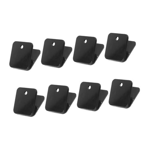 iplusmile 8 Stück PIPI-pad-Halter Pee Pad Clip Für Käfig Zubehör Für Das Training Zum Von Hunden Halter Für Hunde-PIPI-Pads Welpenpad -Clips Hundepad-Clip Black Abs iplusmile 8 Stück PIPI-pad-Halter Pee Pad Clip Für Käfig Zubehör Für Das Training Zum Von Hunden Halter Für Hunde-PIPI-Pads Welpenpad -Clips Hundepad-Clip Black Abs von iplusmile