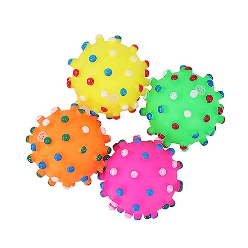 iplusmile 8 Stück Soundspielzeug für Hunde Dog chew Toy hundekauspielzeuge hundspielzeug Hundeball mit Geräuschen Hundewerfer Hundeballwerfer Sound- für Haustiere Pet-Ball- iplusmile 8 Stück Soundspielzeug für Hunde Dog chew Toy hundekauspielzeuge hundspielzeug Hundeball mit Geräuschen Hundewerfer Hundeballwerfer Sound- für Haustiere Pet-Ball- von iplusmile