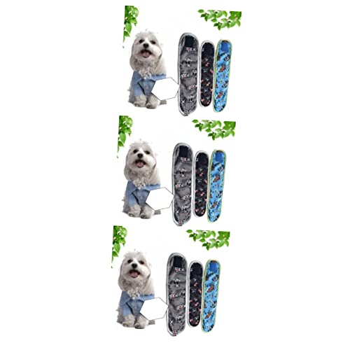 iplusmile Hundehose 9 Stück 12 Windeln Hundeunterwäsche Weibliche Hundewindel Wiederverwendbare Hundewindeln Welpenwindel Haustierkostüm Physikalische Hose Physiologische Hose Männliche iplusmile Hundehose 9 Stück 12 Windeln Hundeunterwäsche Weibliche Hundewindel Wiederverwendbare Hundewindeln Welpenwindel Haustierkostüm Physikalische Hose Physiologische Hose Männliche von iplusmile