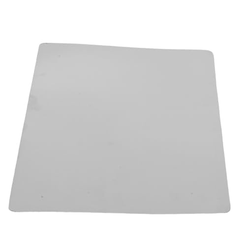 iplusmile Aluminium Kühlpad für Katzen Hunde und Kaninchen für Sommerreisen und Zuhause Leicht zu Reinigen Hitzeabweisend Fördert die Gesundheit Wohlbefinden von iplusmile
