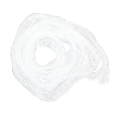 iplusmile Anti-Fall-schutznetz Haustier-maschenzaun Balkonschutz Für Haustiere Balkongitter Für Katzen Netz Für Balkon Katzenbarriere Hundezaunnetze Haustier-fallschutznetz Weiß Nylon von iplusmile