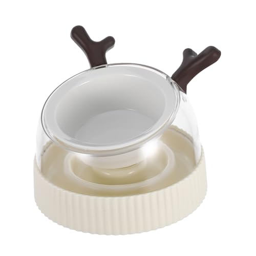 iplusmile Anti- -Haustiernapf Haustier Slow Food Basin Nahrungsmittel langsamer Spender Slow Feeder Katzennapf Üpper -Essensschale Langsam fressender Katzennapf Keramik Hellbraun iplusmile Anti- -Haustiernapf Haustier Slow Food Basin Nahrungsmittel langsamer Spender Slow Feeder Katzennapf Üpper -Essensschale Langsam fressender Katzennapf Keramik Hellbraun von iplusmile