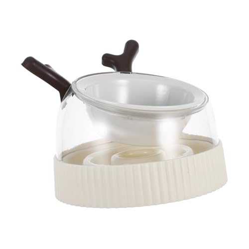iplusmile Anti- -Haustiernapf Haustierfutterhalter Hundefutterlehr klein langsame Wasserschüssel Haustier Slow Food Basin Slow-Eating-Schüssel Keramik Light Brown iplusmile Anti- -Haustiernapf Haustierfutterhalter Hundefutterlehr klein langsame Wasserschüssel Haustier Slow Food Basin Slow-Eating-Schüssel Keramik Light Brown von iplusmile