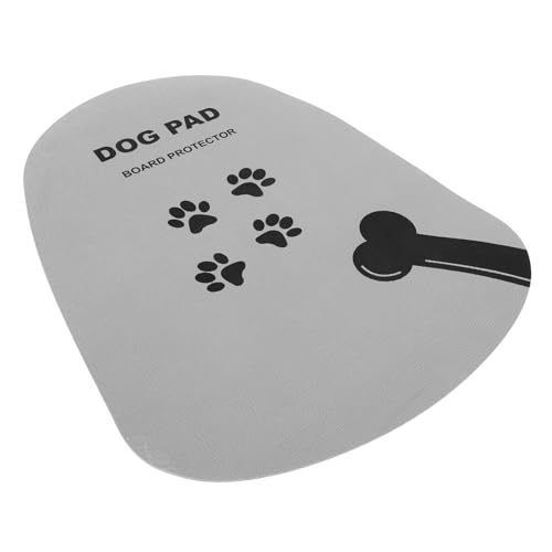 iplusmile Anti-Rutsch-Pet-Pad für Unterlage Surfbrett Nonslip kratzen Griff Traktion Pfoten Hundepolster Haustier-Hund-Pads Haustierzubehör Paddleboard -Zubehör Surfenausrüstung Eva Hellgrau iplusmile Anti-Rutsch-Pet-Pad für Unterlage Surfbrett Nonslip kratzen Griff Traktion Pfoten Hundepolster Haustier-Hund-Pads Haustierzubehör Paddleboard -Zubehör Surfenausrüstung Eva Hellgrau von iplusmile