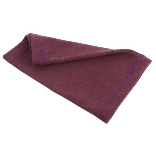 iplusmile Anti-Schreck-Kopfbedeckung für Haustiere bequemer Welpen-Ohrenschützer Schal für Hunde Hundekleidung Accessoire elastischer Ohrenschützer für Hunde Welpenzubehör Polyester Violett iplusmile Anti-Schreck-Kopfbedeckung für Haustiere bequemer Welpen-Ohrenschützer Schal für Hunde Hundekleidung Accessoire elastischer Ohrenschützer für Hunde Welpenzubehör Polyester Violett von iplusmile