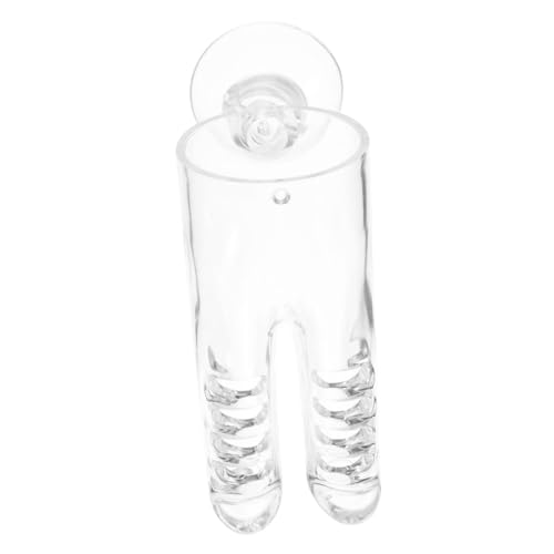 iplusmile Shrimp Futterbehälter Hosenform Praktischer Futterspender Für Aquarien Für Garnelen Und Fische Mit Saugnäpfen Sicheren Befestigung iplusmile Shrimp Futterbehälter Hosenform Praktischer Futterspender Für Aquarien Für Garnelen Und Fische Mit Saugnäpfen Sicheren Befestigung von iplusmile