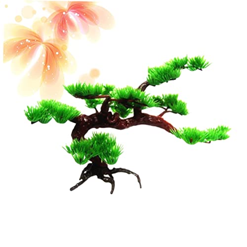 iplusmile Aquarium- Natürliche Ornamente Natürliche Aquariumdekorationen Kiefer Bonsai-baumschmuck Bonsai-bäume Bonsai-Baum Für Aquarien Reptilienzubehör Künstlicher Baum Kriechen iplusmile Aquarium- Natürliche Ornamente Natürliche Aquariumdekorationen Kiefer Bonsai-baumschmuck Bonsai-bäume Bonsai-Baum Für Aquarien Reptilienzubehör Künstlicher Baum Kriechen von iplusmile