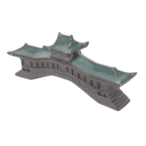 iplusmile Aquariumbrücke Miniatur-gartenornament Für Fischtank Dekoration Aquarium-Turm Skulptur Für Terrarium Feengarten Landschaftszubehör iplusmile Aquariumbrücke Miniatur-gartenornament Für Fischtank Dekoration Aquarium-Turm Skulptur Für Terrarium Feengarten Landschaftszubehör von iplusmile