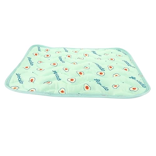 iplusmile Atmungsaktive Haustierkühlmatte Für Kühlkissen Selbstkühlende Hundematte Mit Süßem Avocado Design Bequemes Hundennest Für Heiße iplusmile Atmungsaktive Haustierkühlmatte Für Kühlkissen Selbstkühlende Hundematte Mit Süßem Avocado Design Bequemes Hundennest Für Heiße von iplusmile