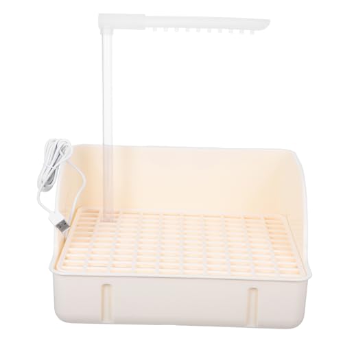 iplusmile Automatische Vogelbadewanne mit Zirkulierendem Wasser für Papageien und Kleine zu Reinigen für Innen und Außenbereiche Nachhaltiger Wasserverbrauch iplusmile Automatische Vogelbadewanne mit Zirkulierendem Wasser für Papageien und Kleine zu Reinigen für Innen und Außenbereiche Nachhaltiger Wasserverbrauch von iplusmile