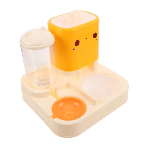 iplusmile Automatischer Futterspender Für Haustiere, Doppelnäpfe, Futterstation Für Katzen Und Hunde, Katzenfutternapf, Wasser- Und Futternapf Für Hunde, Futternapf Für Haustiere iplusmile Automatischer Futterspender Für Haustiere, Doppelnäpfe, Futterstation Für Katzen Und Hunde, Katzenfutternapf, Wasser- Und Futternapf Für Hunde, Futternapf Für Haustiere von iplusmile