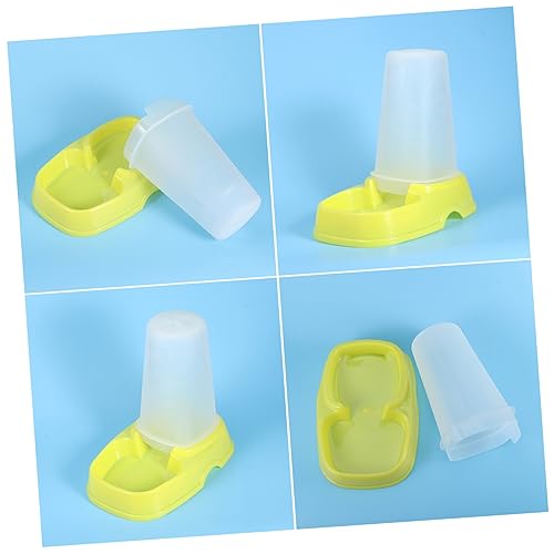 iplusmile Futterautomat Für Haustiere Automatischer Futterautomat Für Hunde Automatische Futterspender Für Haustiere Lebensmittelbehälter Futterspender Für Katzen Vertikal Plastikschüssel iplusmile Futterautomat Für Haustiere Automatischer Futterautomat Für Hunde Automatische Futterspender Für Haustiere Lebensmittelbehälter Futterspender Für Katzen Vertikal Plastikschüssel von iplusmile